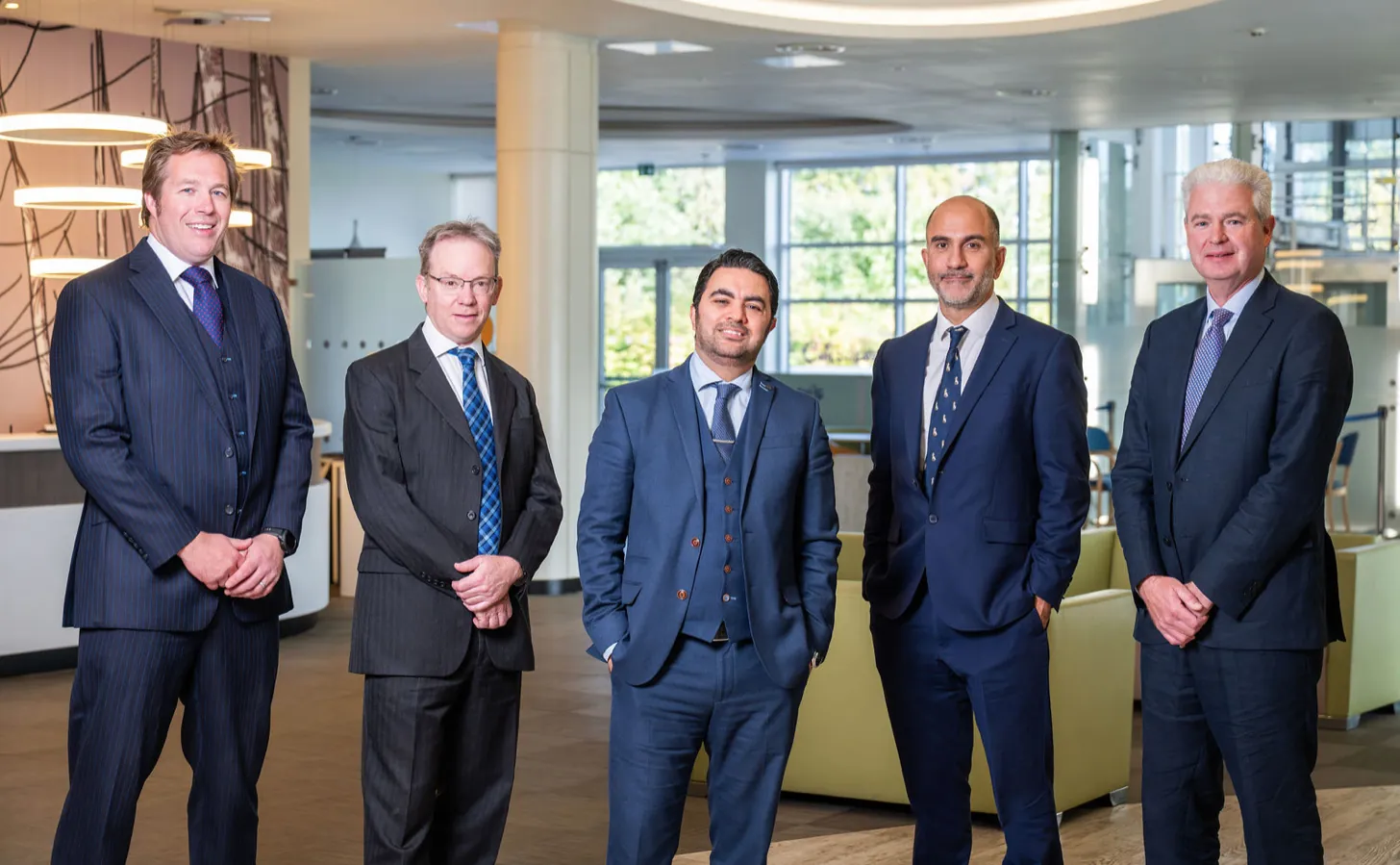Kent & Sussex ENT team